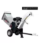 Biotriturador Donker's BT2000 Pro motor Kohler - Biotriturador Donker's BT2000 Pro motor Kohler
