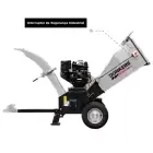 Biotriturador Donker's BT2000 Pro motor Kohler - Biotriturador Donker's BT2000 Pro motor Kohler