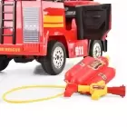 Camião de Bombeiros de Brincar HCT51818 - Bernardinos, Aquela Máquina