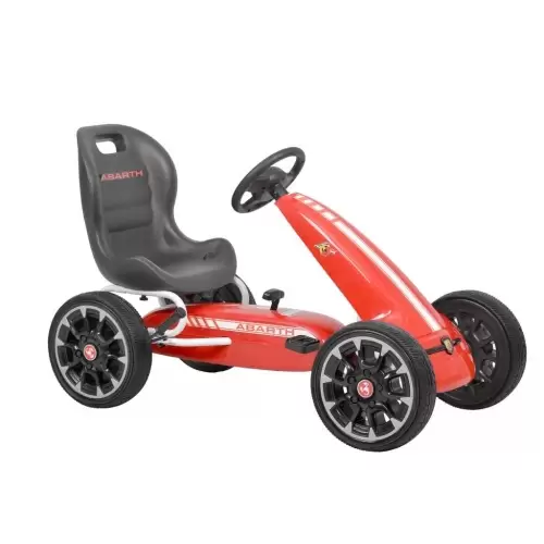 Kart a Pedais HCT Vermelho - Bernardinos, Aquela Máquina