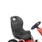 Kart a Pedais HCT Vermelho - Bernardinos, Aquela Máquina