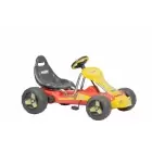 GoKart com Pedais Hecht 59788 - Bernardinos, Aquela Máquina