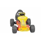 GoKart com Pedais Hecht 59788 - Bernardinos, Aquela Máquina