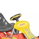 GoKart com Pedais Hecht 59788 - Bernardinos, Aquela Máquina