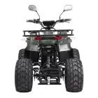 Moto 4 a Bateria HCT 56155 ARMY - Moto 4 a Bateria HCT 56155 ARMY