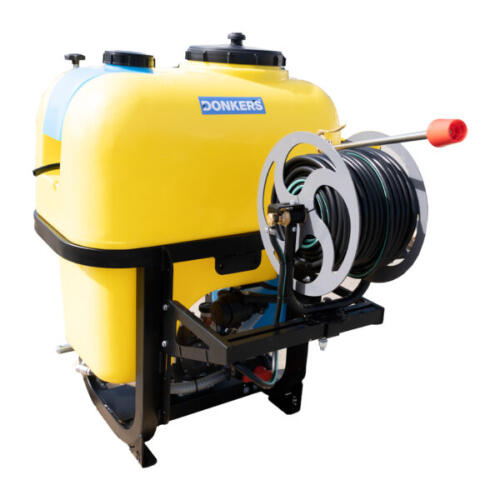 Pulverizador para Trator Donker’s 200L Technic - Pulverizador para Trator Donker’s 200L Technic