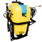 Pulverizador para Trator Donker’s 200L Technic - Pulverizador para Trator Donker’s 200L Technic