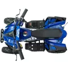 Moto 4 Bateria Hecht 54100 - Moto 4 Bateria Hecht 54100