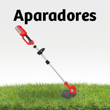 Aparadores de relva