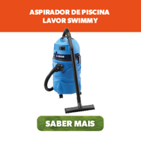 Aspirador de piscina Lavor Swimmy