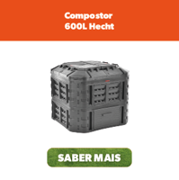 Compostor 600L Hecht