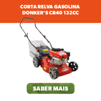 Corta-relva a gasolina Donkers CR40